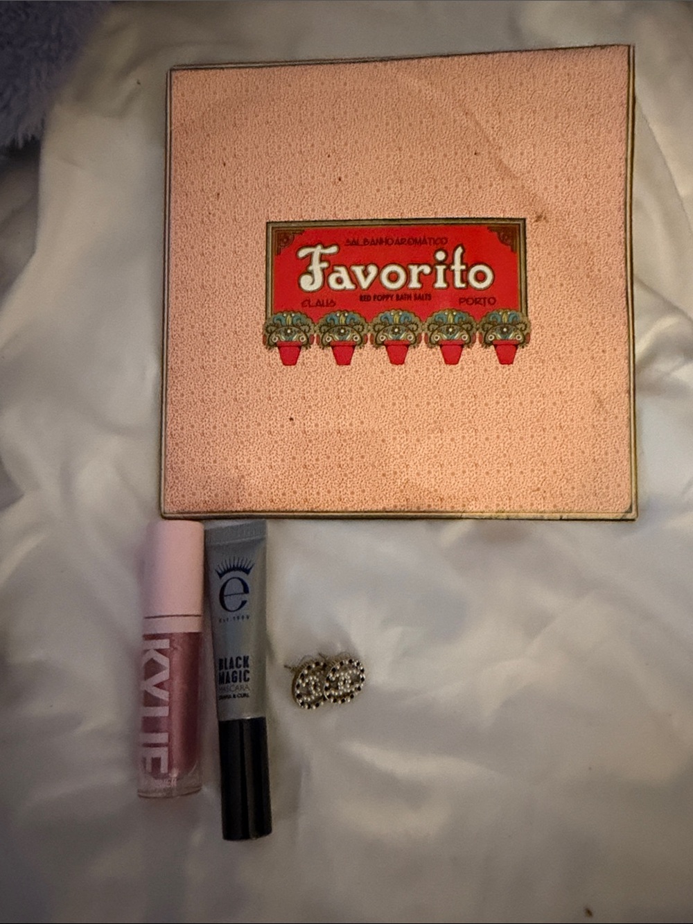 Pink Makeup Palette by